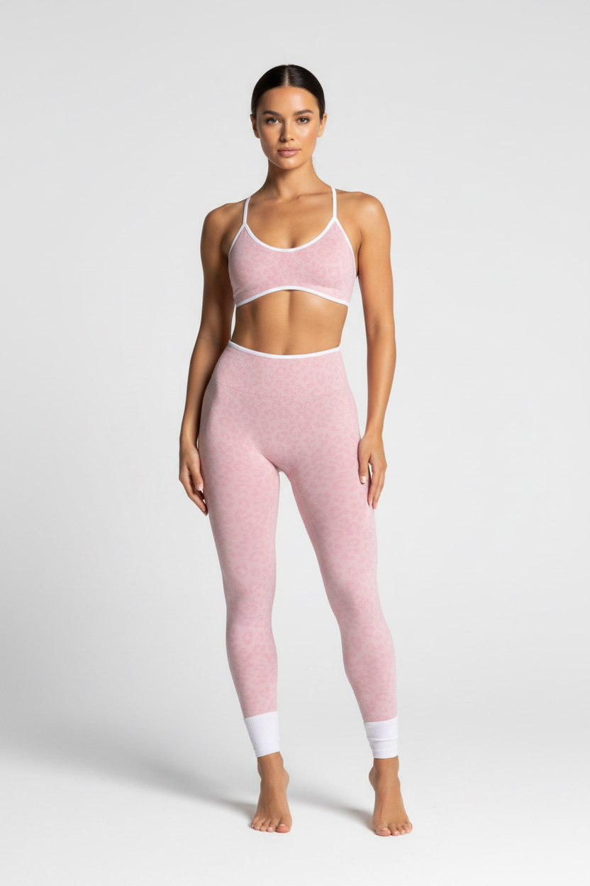 The Contour Bra + Shorts Set