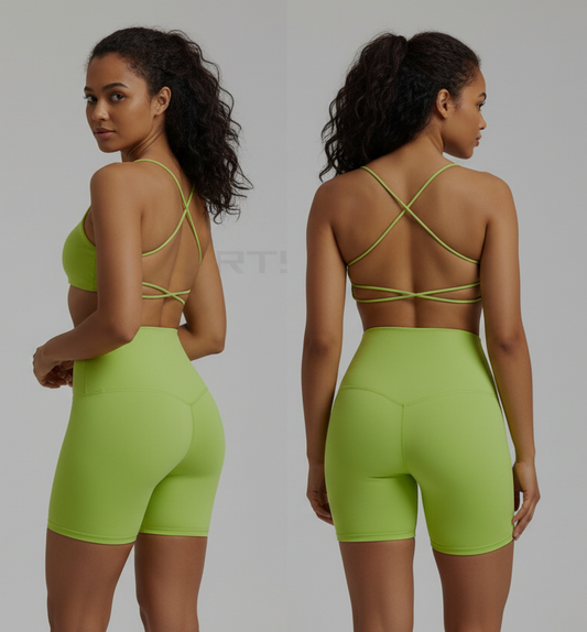 The Control Shorts