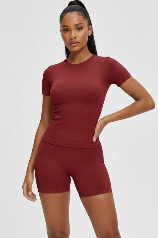 The Fitted Shorts